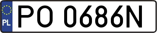 PO0686N