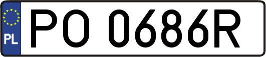 PO0686R