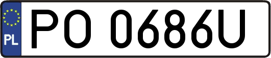 PO0686U