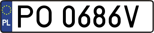 PO0686V