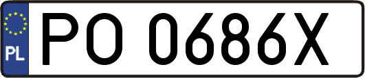 PO0686X