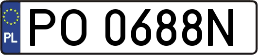 PO0688N