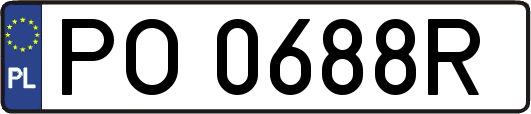 PO0688R