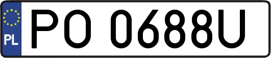 PO0688U