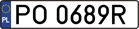 PO0689R