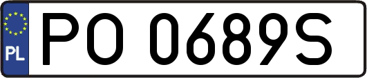PO0689S