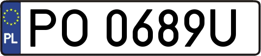 PO0689U