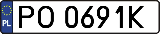 PO0691K