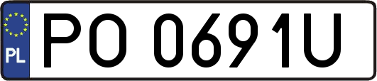 PO0691U