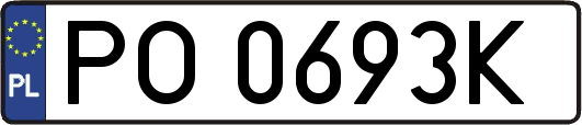 PO0693K