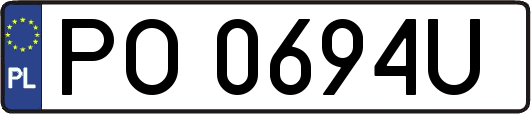 PO0694U