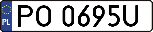 PO0695U