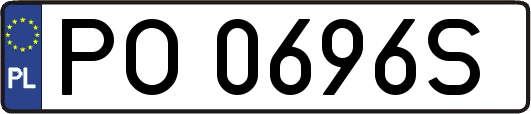 PO0696S