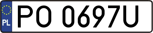 PO0697U