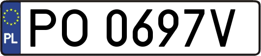 PO0697V