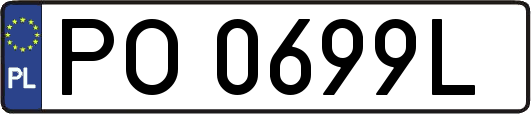 PO0699L