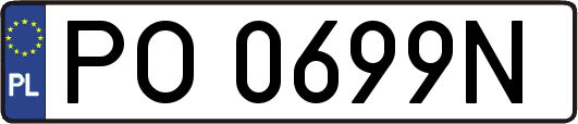 PO0699N