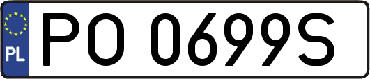 PO0699S