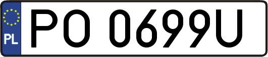 PO0699U