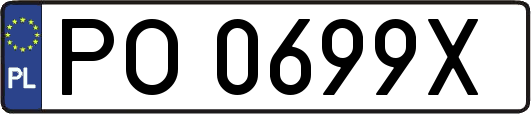 PO0699X