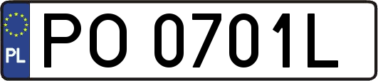 PO0701L