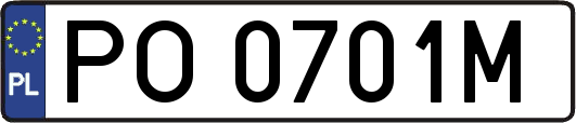 PO0701M