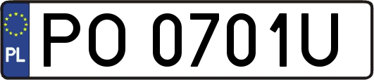 PO0701U