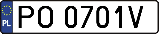 PO0701V