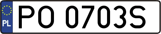 PO0703S