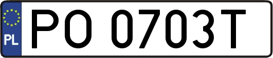 PO0703T