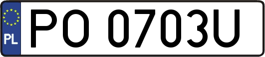 PO0703U