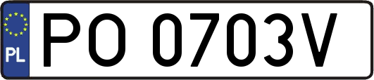 PO0703V