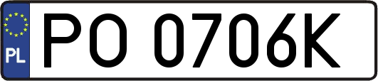 PO0706K