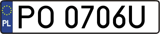 PO0706U