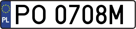 PO0708M