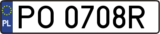 PO0708R