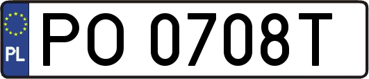 PO0708T