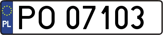 PO07103