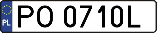 PO0710L
