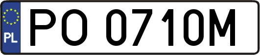 PO0710M