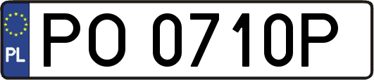 PO0710P