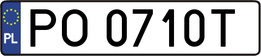 PO0710T