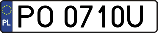 PO0710U
