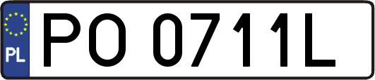 PO0711L