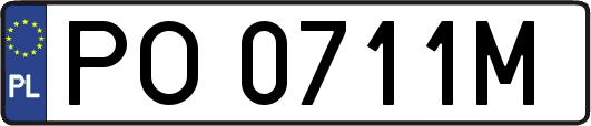 PO0711M