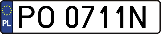 PO0711N