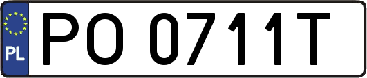 PO0711T
