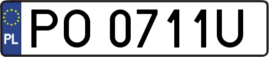 PO0711U