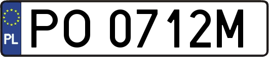 PO0712M