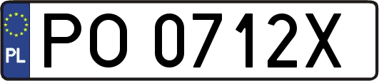 PO0712X